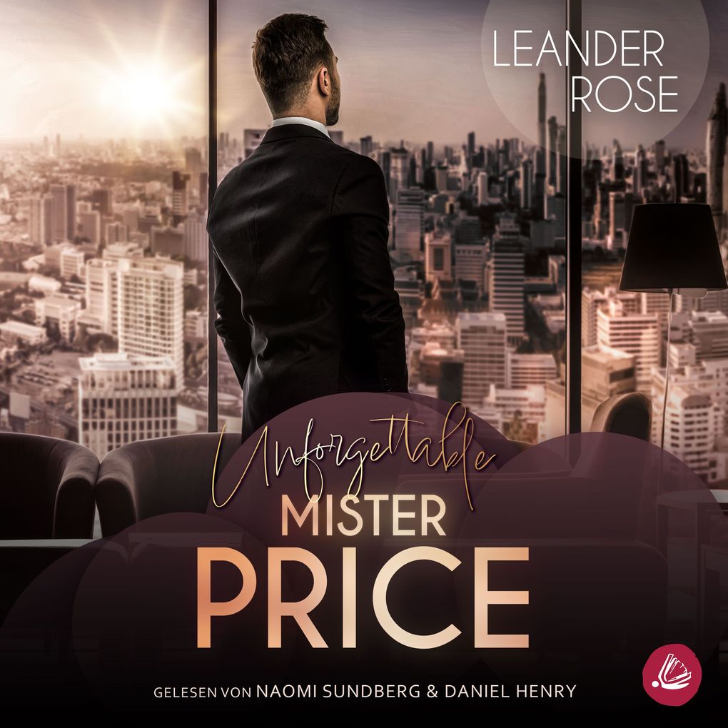 Produktbild: Unforgettable Mister Price | Leander Rose