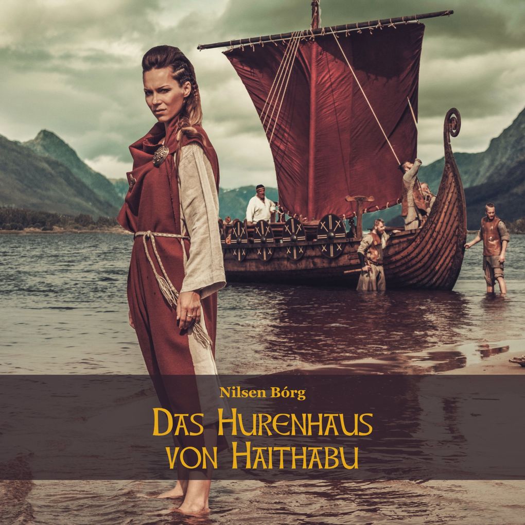 Produktbild: Das Hurenhaus von Haithabu | Nilsen Borg