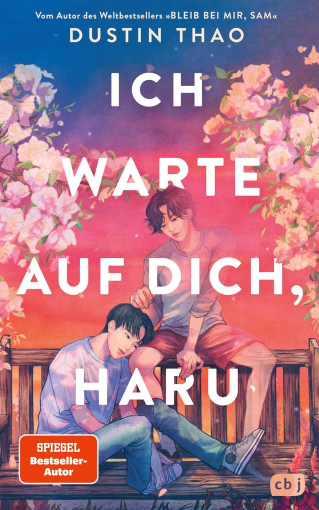 Produktbild: Ich warte auf dich, Haru | Dustin Thao