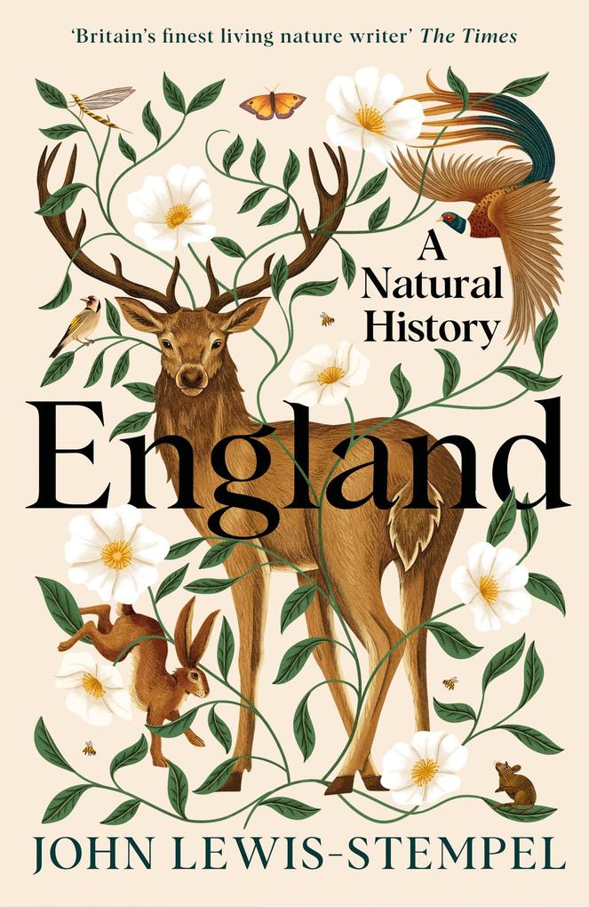 Produktbild: England | John Lewis-Stempel