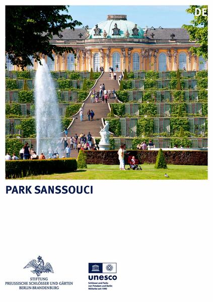Produktbild: Park Sanssouci | Saskia Hüneke, Michael Rohde