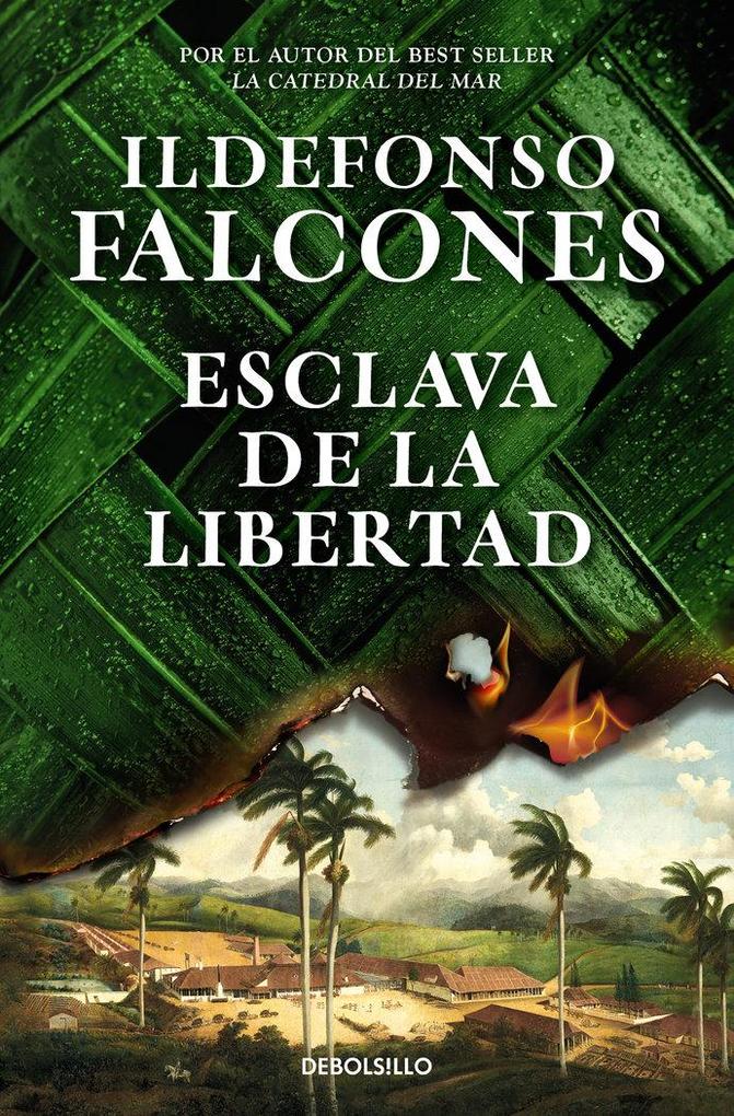 Produktbild: Esclava de la libertad | Ildefonso Falcones