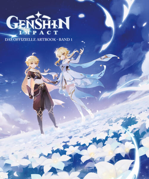Produktbild: Genshin Impact - Das offizielle Artbook I | miHoYo