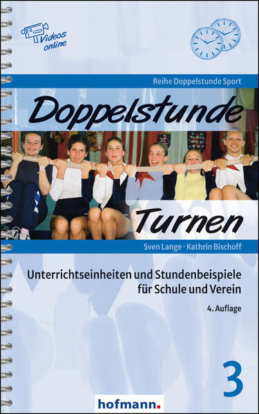 Produktbild: Doppelstunde Turnen | Sven Lange, Kathrin Bischoff