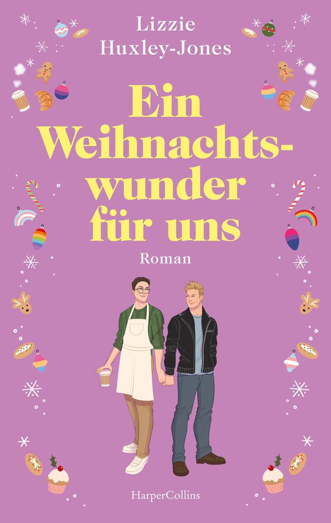 Produktbild: Ein Weihnachtswunder für uns | Lizzie Huxley-Jones