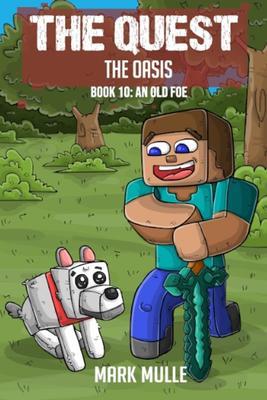 Produktbild: The Quest - The Oasis Book 10 | Mark Mulle