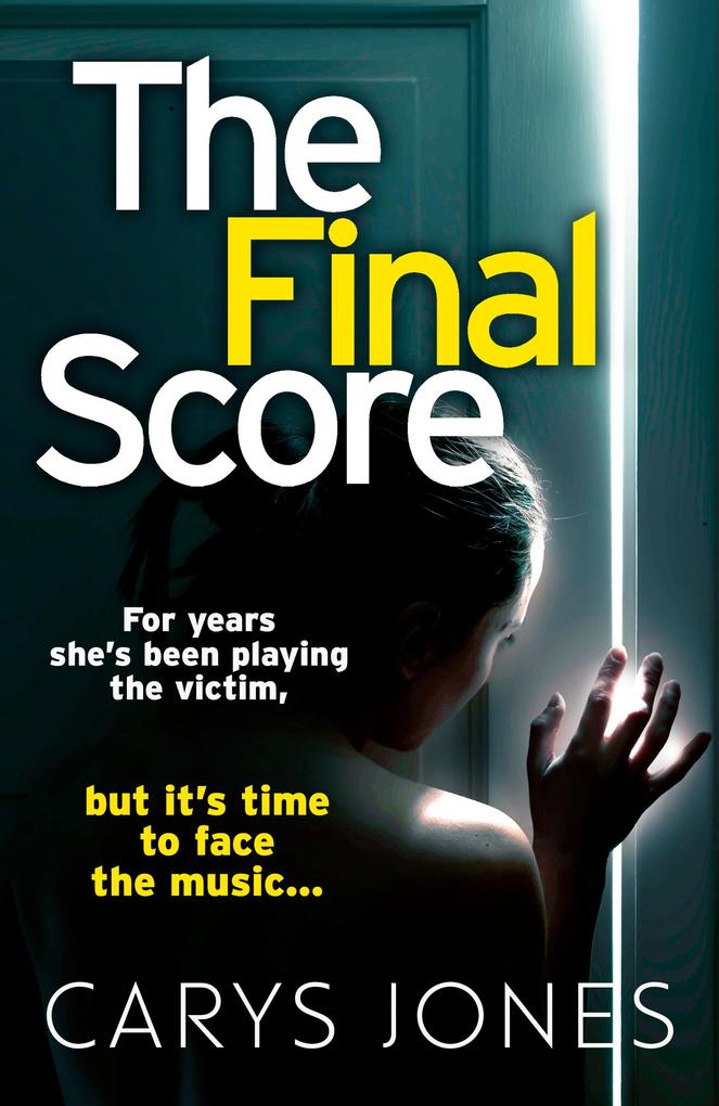 Produktbild: The Final Score | Carys Jones