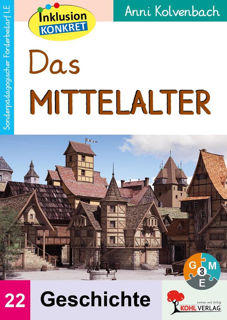 Produktbild: Das Mittelalter | Anni Kolvenbach