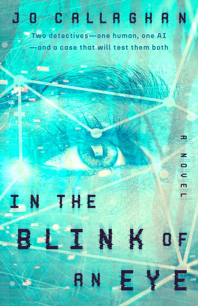 Produktbild: In the Blink of an Eye | Jo Callaghan