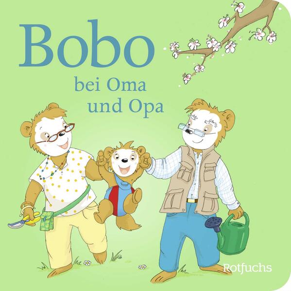 Produktbild: Bobo bei Oma und Opa | Markus Osterwalder