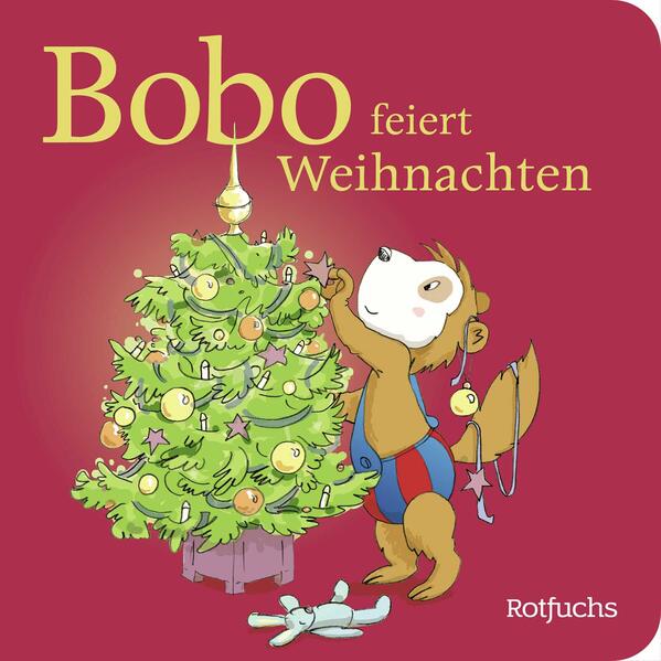 Produktbild: Bobo feiert Weihnachten | Markus Osterwalder