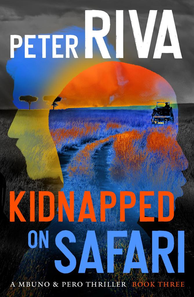 Produktbild: Kidnapped on Safari | Peter Riva