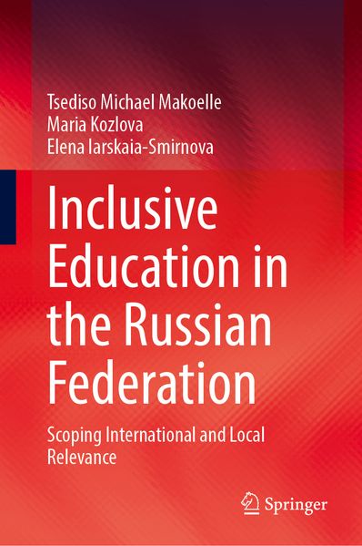 Produktbild: Inclusive Education in the Russian Federation