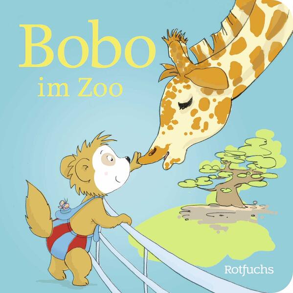 Produktbild: Bobo im Zoo | Markus Osterwalder