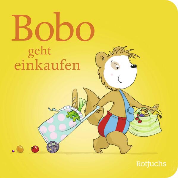Produktbild: Bobo geht einkaufen | Markus Osterwalder