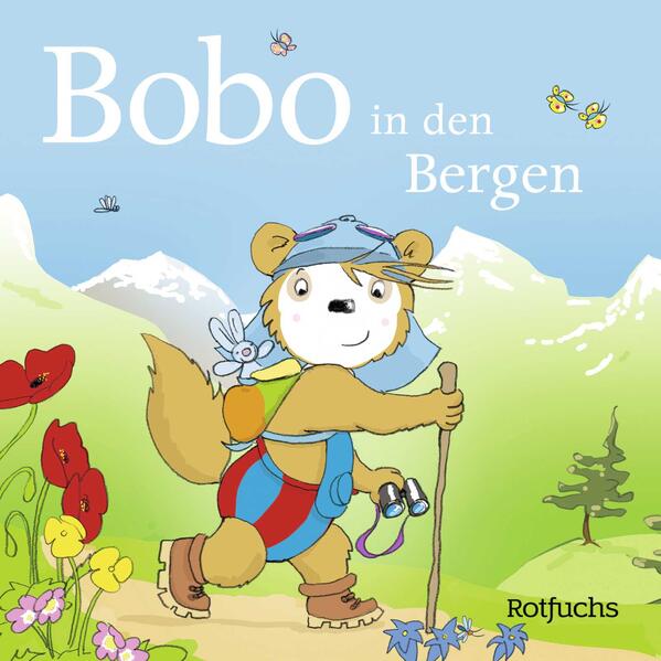 Produktbild: Bobo in den Bergen | Markus Osterwalder