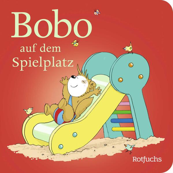 Produktbild: Bobo auf dem Spielplatz | Markus Osterwalder