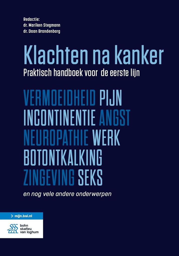 Produktbild: Klachten na kanker