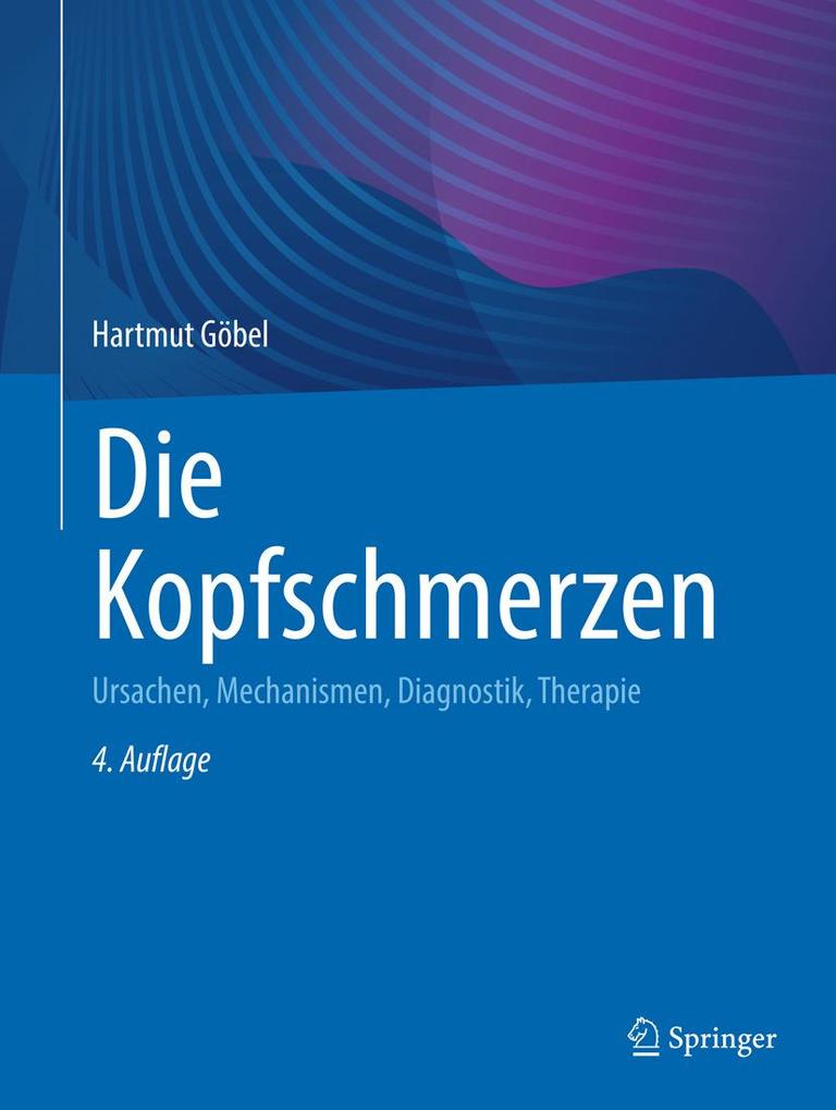 Produktbild: Die Kopfschmerzen | Hartmut Göbel
