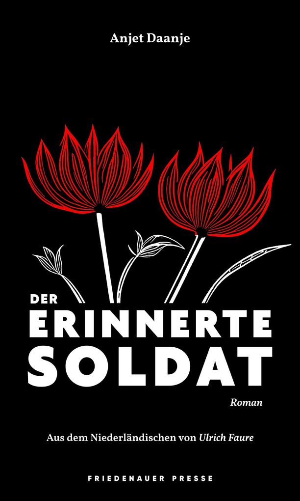 Produktbild: Der erinnerte Soldat | Anjet Daanje