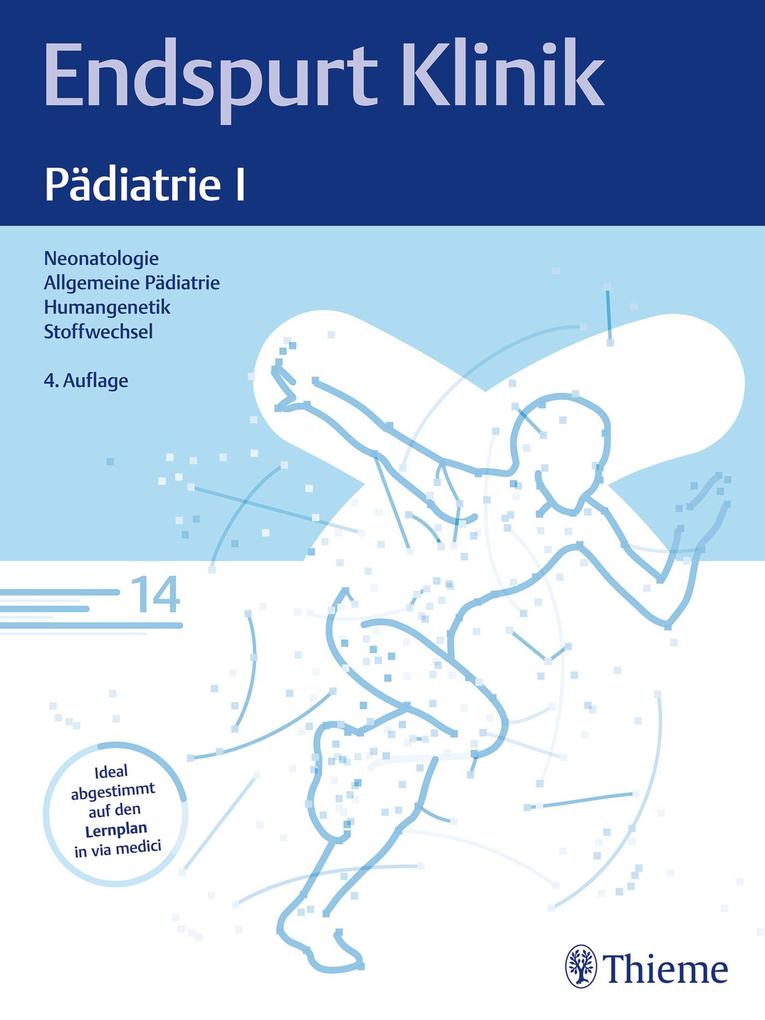 Produktbild: Endspurt Klinik: Pädiatrie I