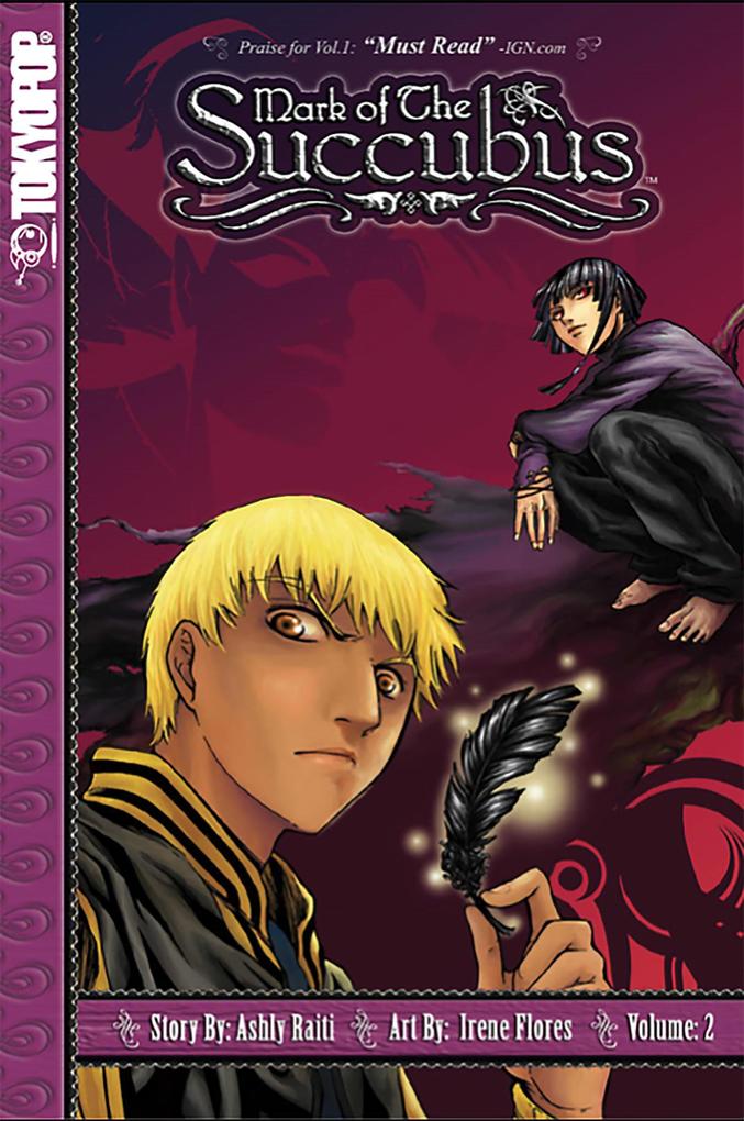 Produktbild: Mark of the Succubus, Volume 2 | Ashly Raiti