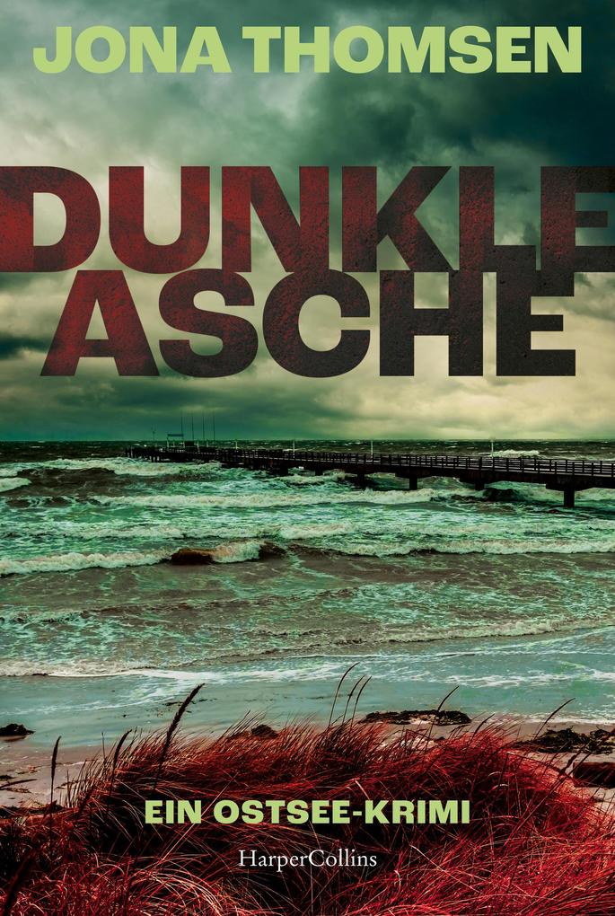 Produktbild: Dunkle Asche | Jona Thomsen