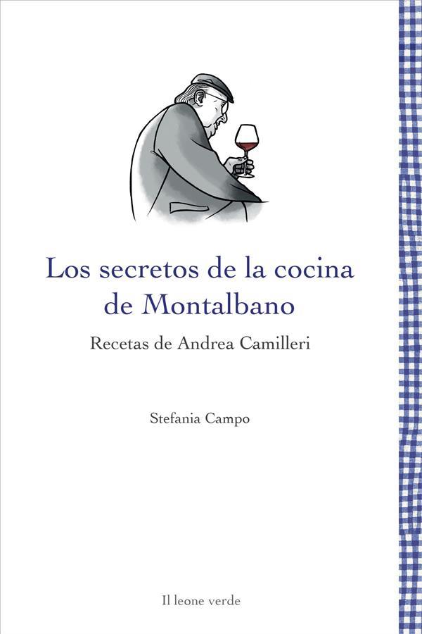 Produktbild: Los secretos de la cocina de Montalbano | Stefania Campo