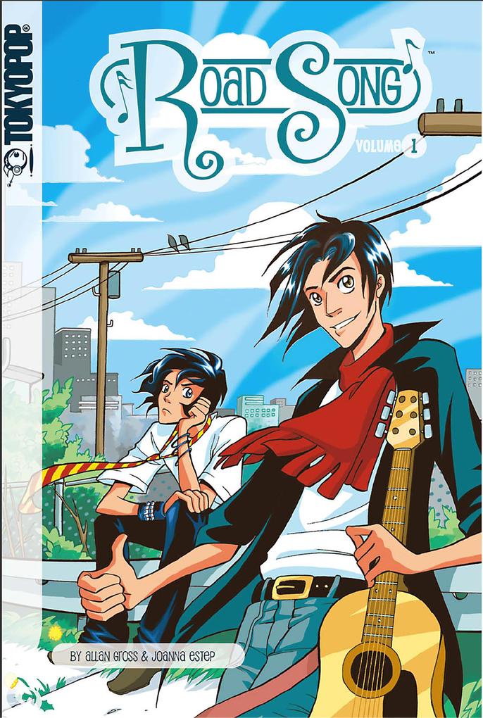 Produktbild: Roadsong, Volume 1 | Allan Gross, Joanna Estep