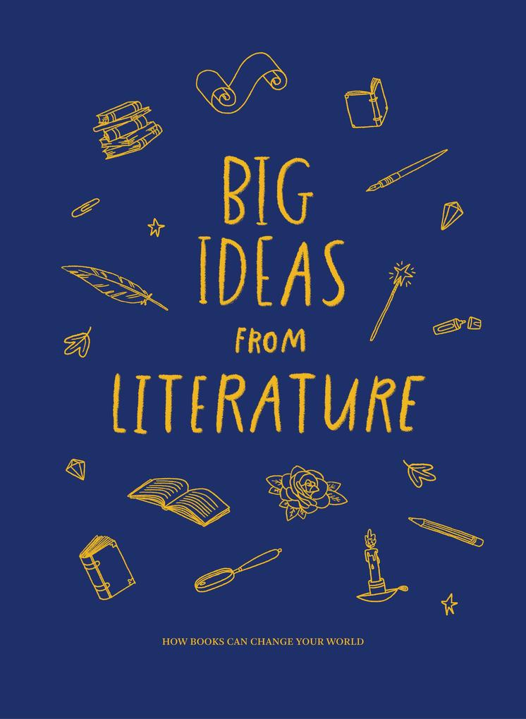Produktbild: Big Ideas from Literature | The School of Life