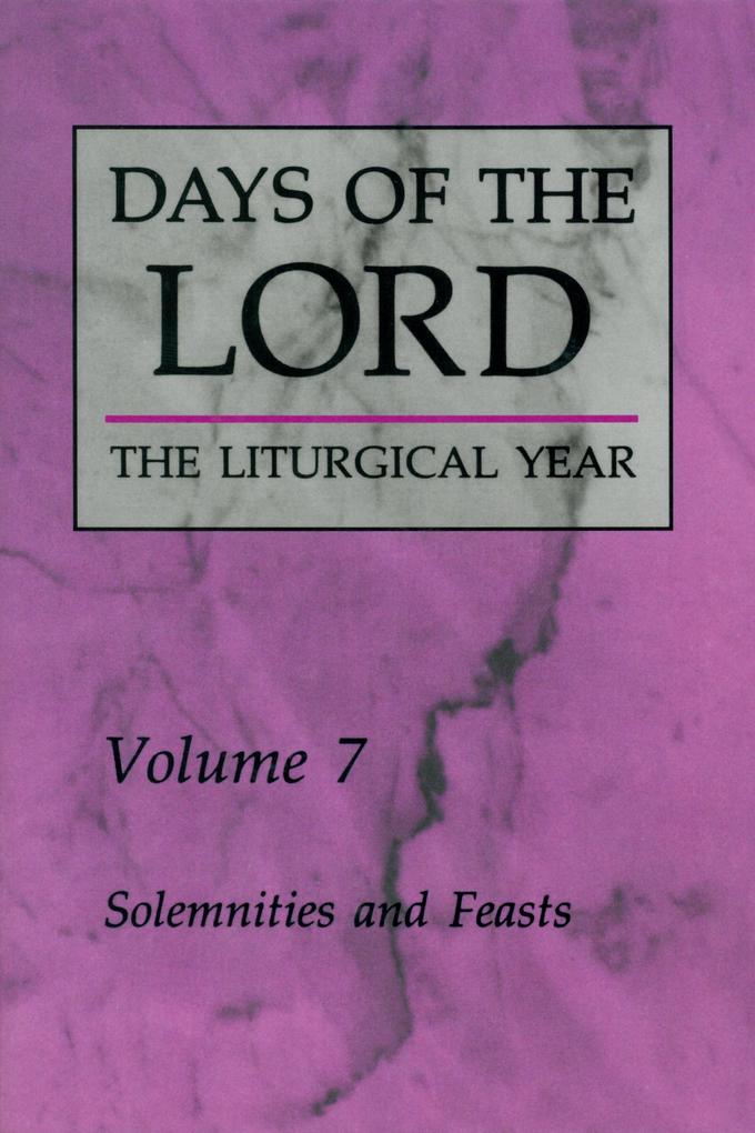 Produktbild: Days of the Lord: Volume 7 | Various