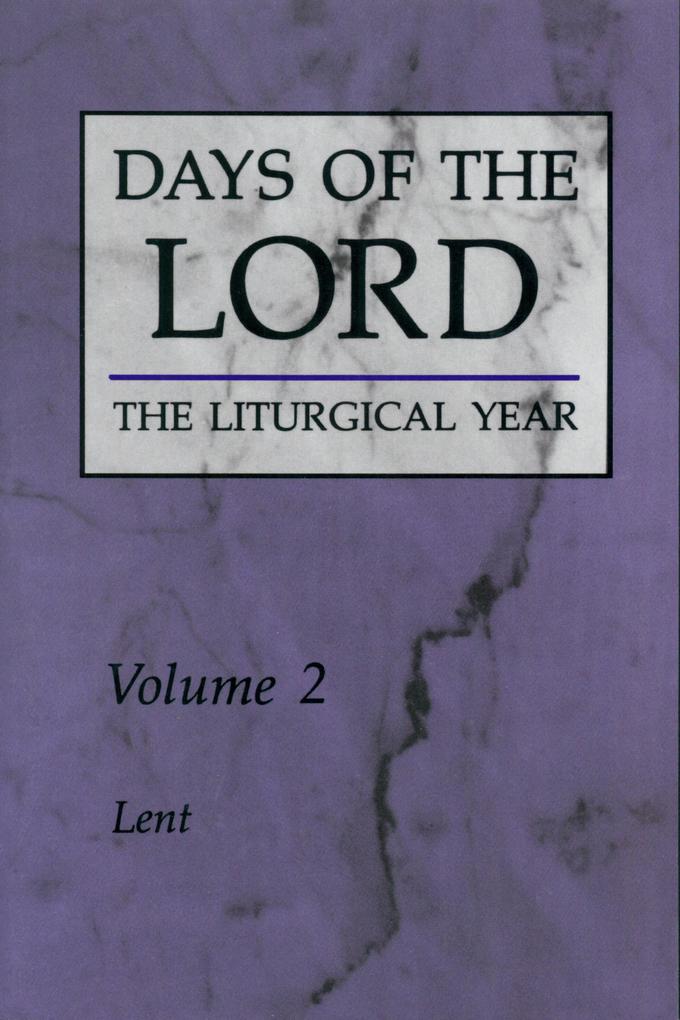 Produktbild: Days of the Lord: Volume 2 | Various