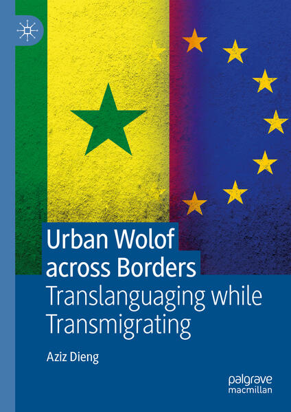 Produktbild: Urban Wolof across Borders | Aziz Dieng