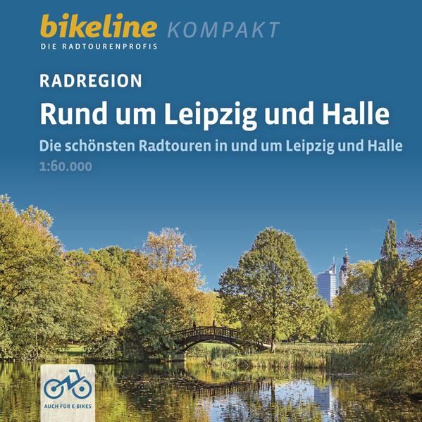 Produktbild: Radregion Rund um Leipzig und Halle