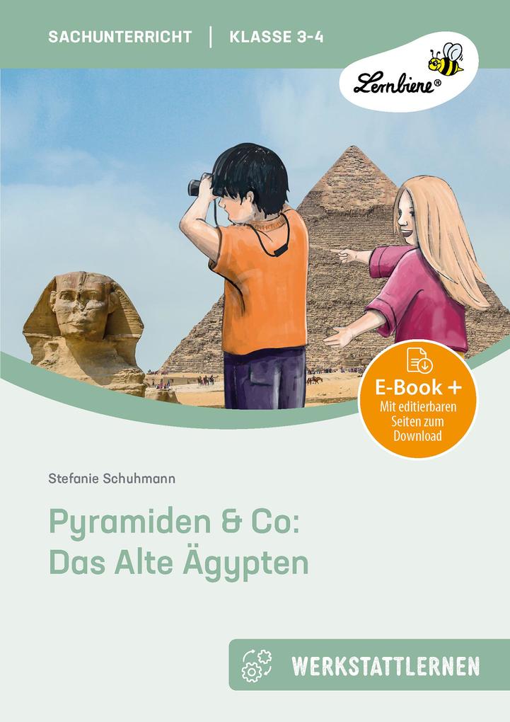 Produktbild: Pyramiden & Co: Das Alte Ägypten | Stefanie Kläger