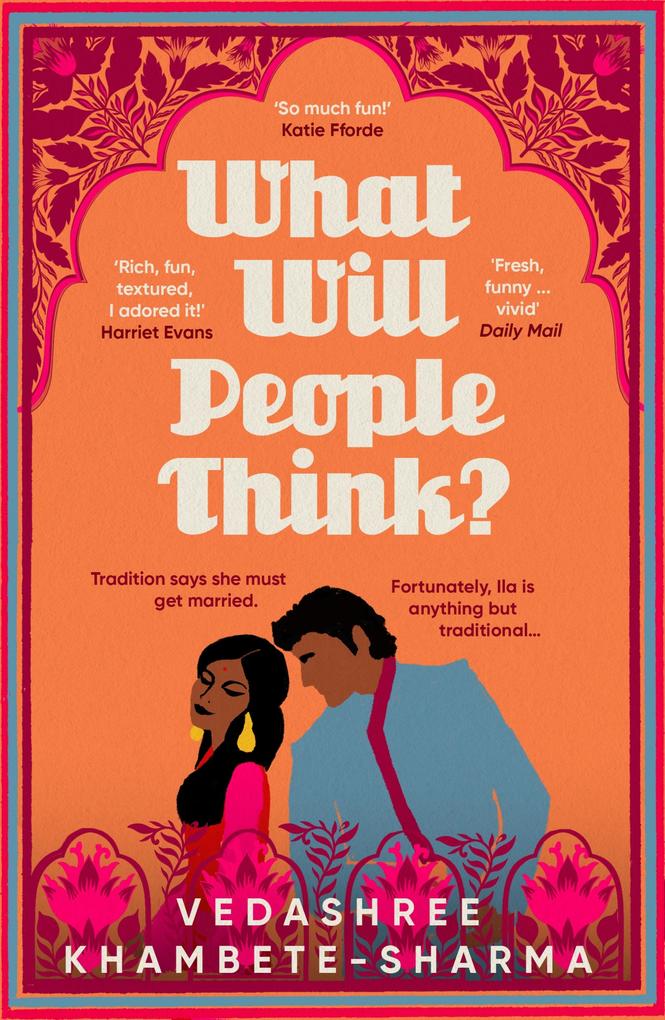 Produktbild: What Will People Think? | Vedashree Khambete-Sharma