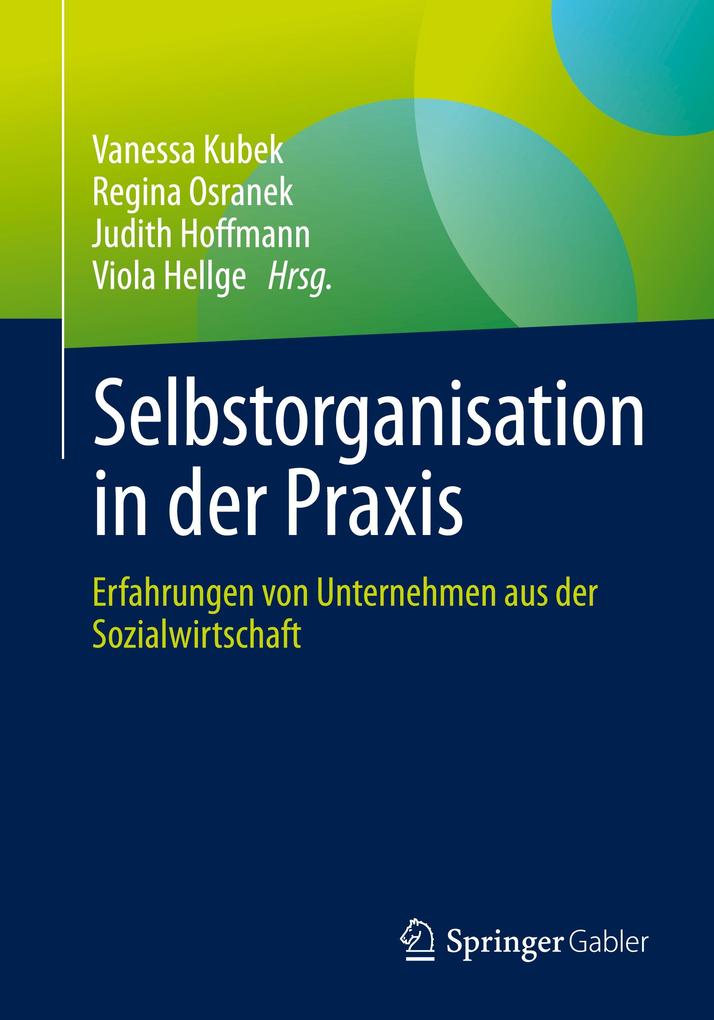 Produktbild: Selbstorganisation in der Praxis