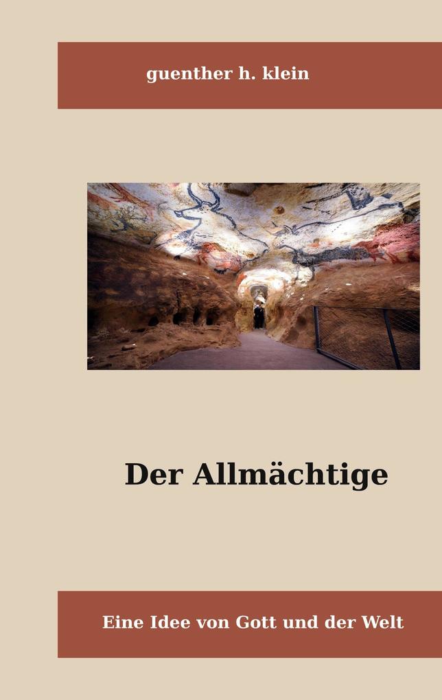 Produktbild: Der Allmächtige | Guenther Klein