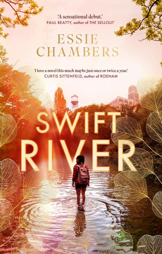 Produktbild: Swift River | Essie J. Chambers