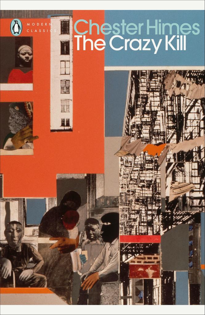Produktbild: The Crazy Kill | Chester Himes