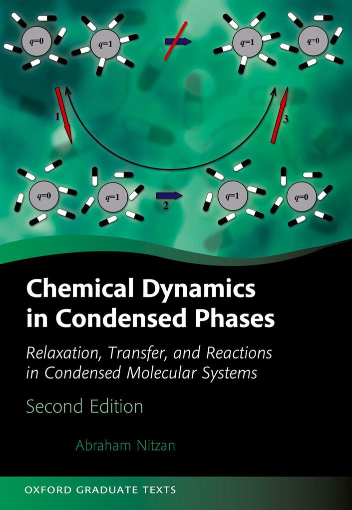 Produktbild: Chemical Dynamics in Condensed Phases | Abraham Nitzan
