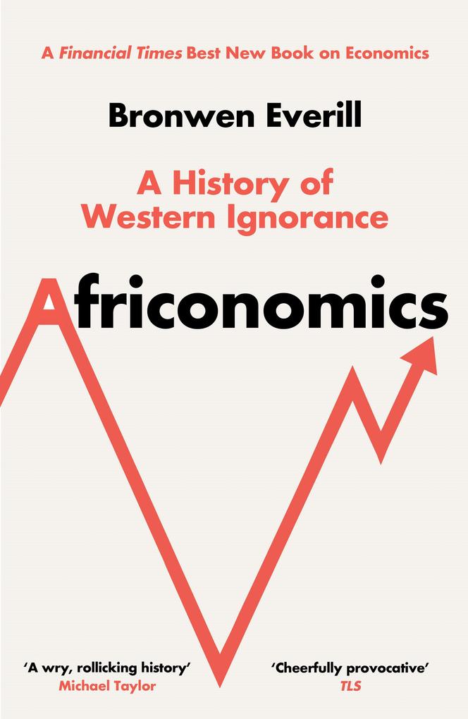 Produktbild: Africonomics | Bronwen Everill