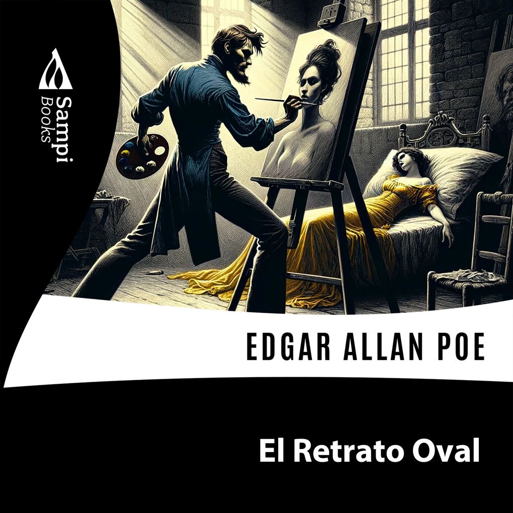 Produktbild: El Retrato Oval | Edgar Allan Poe