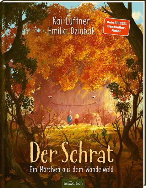 Produktbild: Der Schrat | Kai Lüftner