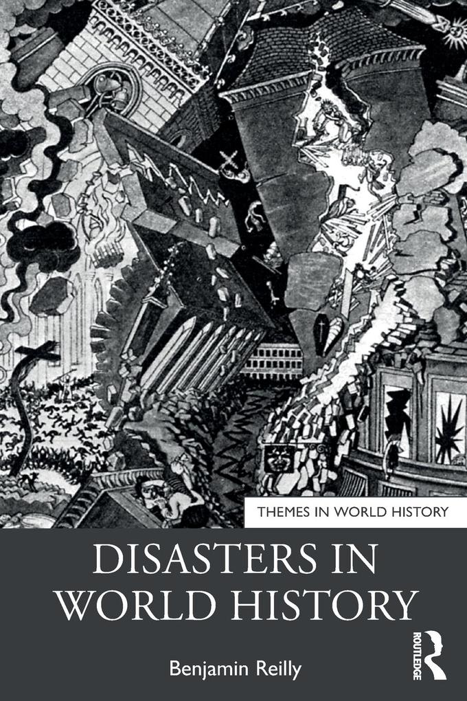 Produktbild: Disasters in World History | Benjamin Reilly