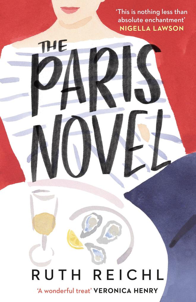 Produktbild: The Paris Novel | Ruth Reichl