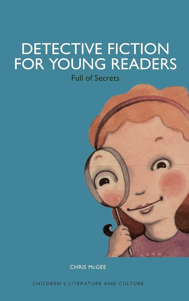 Produktbild: Detective Fiction for Young Readers | Chris Mcgee