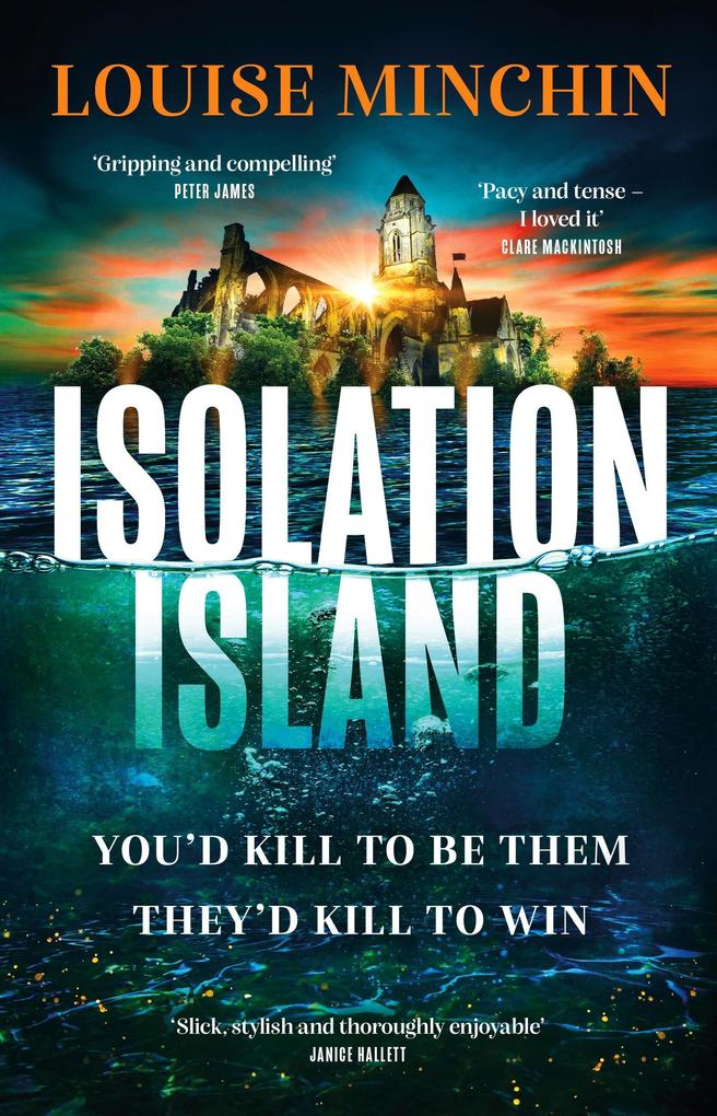 Produktbild: Isolation Island | Louise Minchin