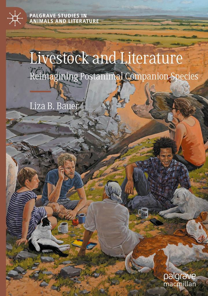 Produktbild: Livestock and Literature | Liza B. Bauer