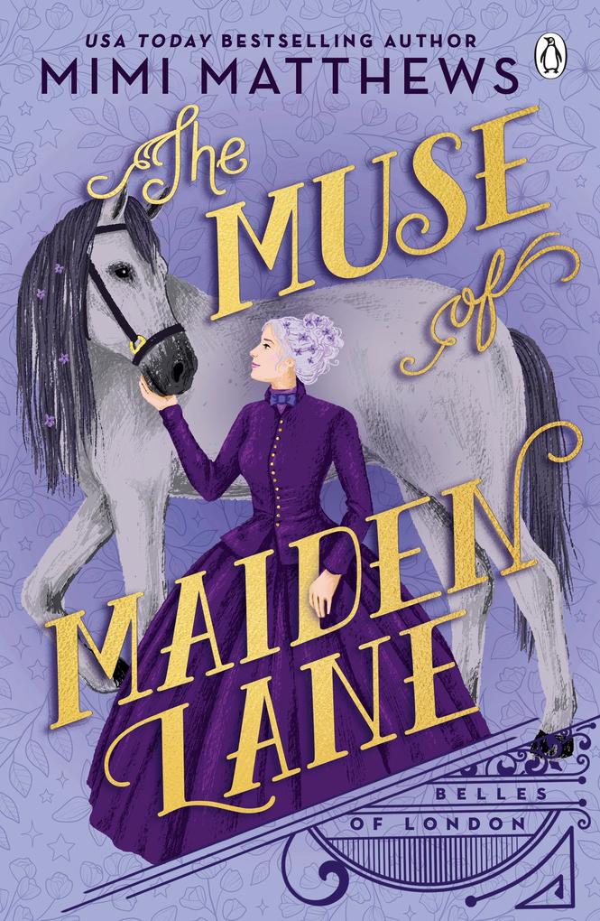 Produktbild: The Muse of Maiden Lane | Mimi Matthews